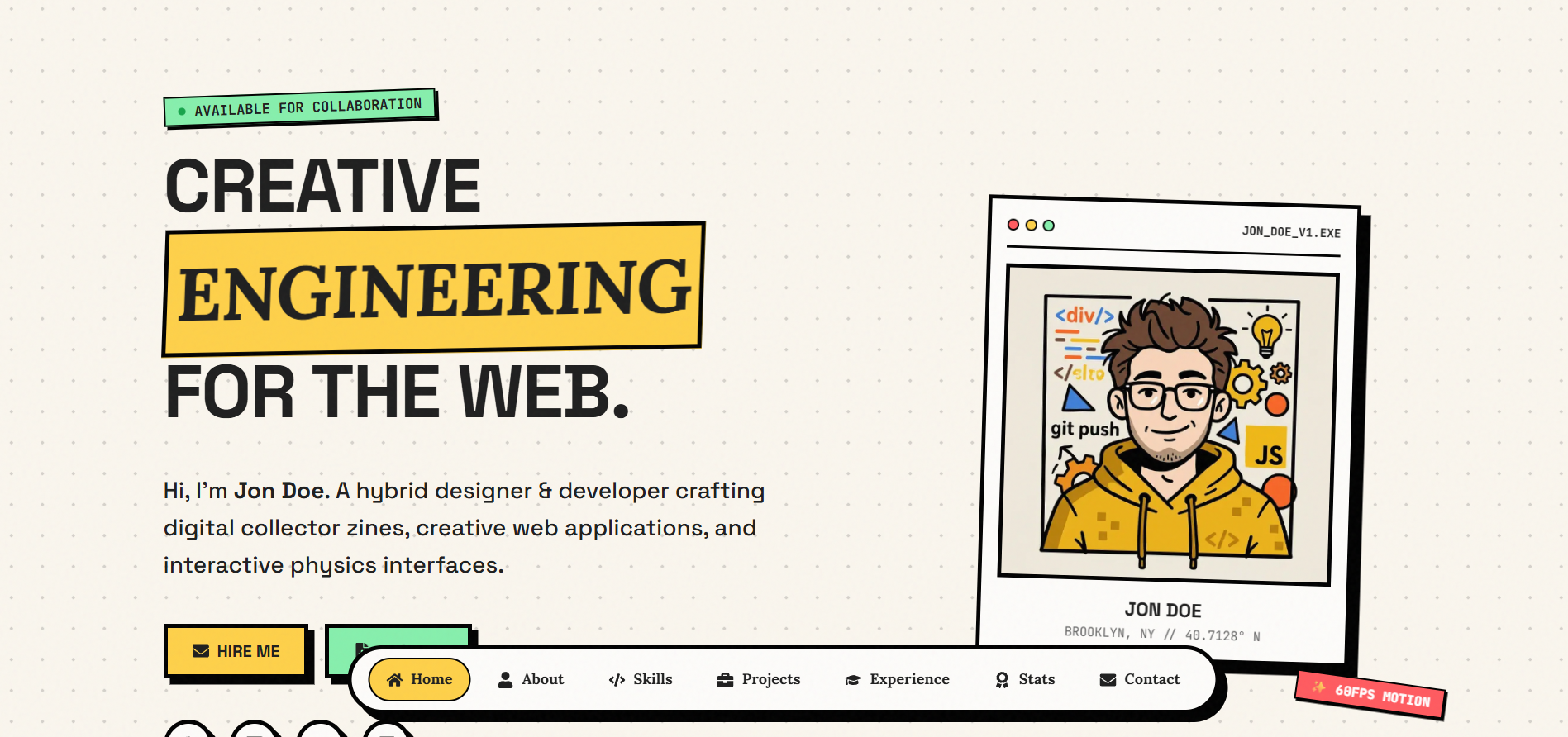 Build Your Portfolio Website Using AI thumbnail